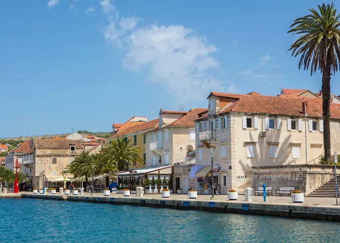 Vendégház Olife Milna